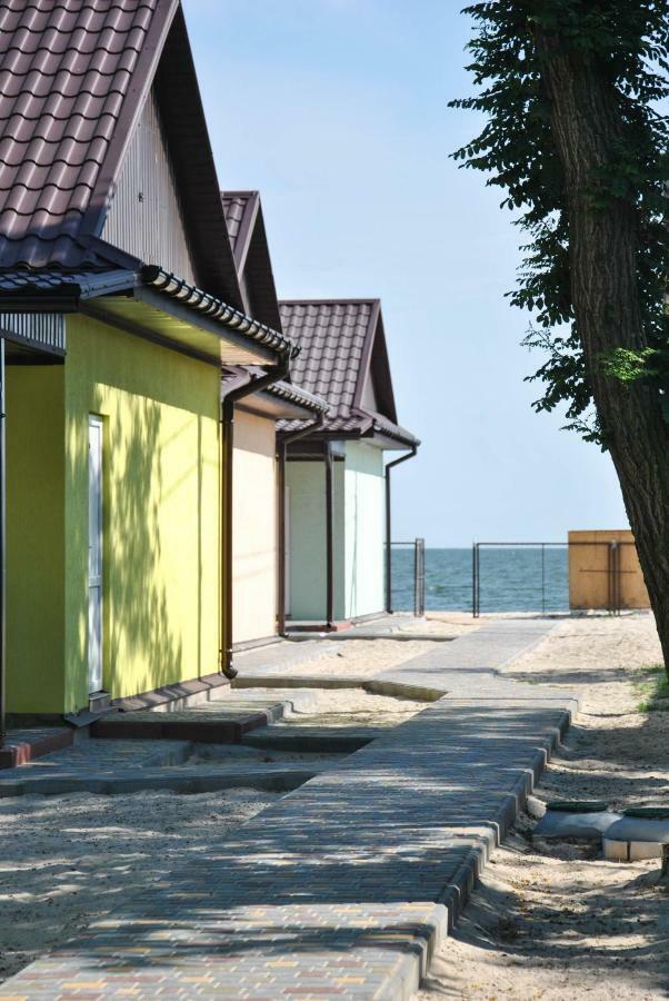 База Отдыха "Карпаты" Viktorivka Exterior foto